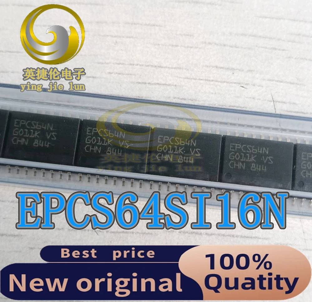 

EPCS64SI16N EPCS64 EPCS64N EPCS64SI16 SOP16 New original screen printing