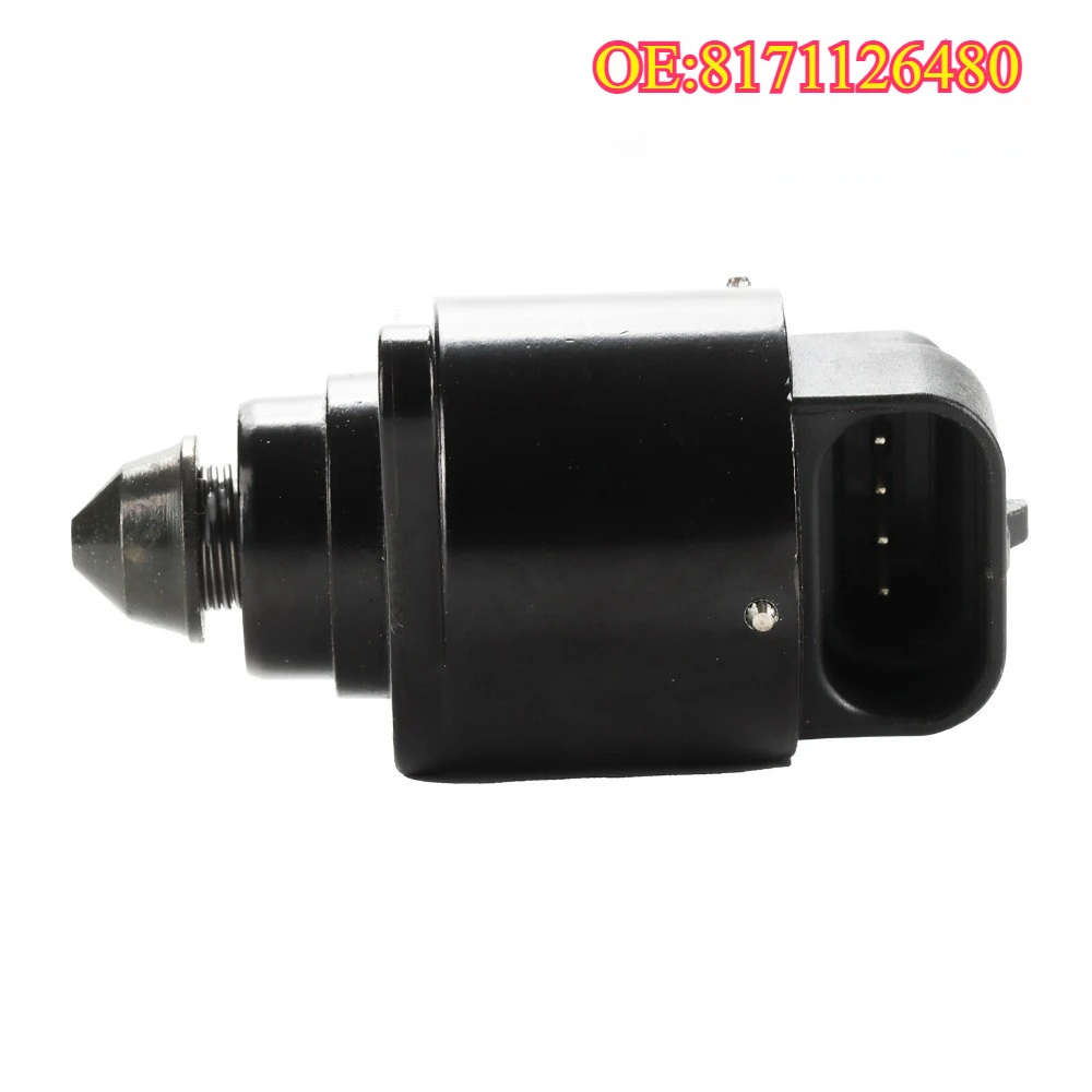 

High quality New For 8171126480 Fuel Injection Idle Air Control Valve For Isuzu Rodeo Trooper Oldsmobile Aurora Intrigue SLX