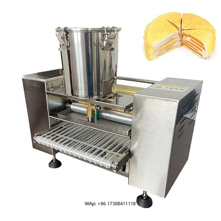 

Commercial Mini Lasagna Cake Machine Automatic Lasagna Cake Pancake Pancake Machine Price