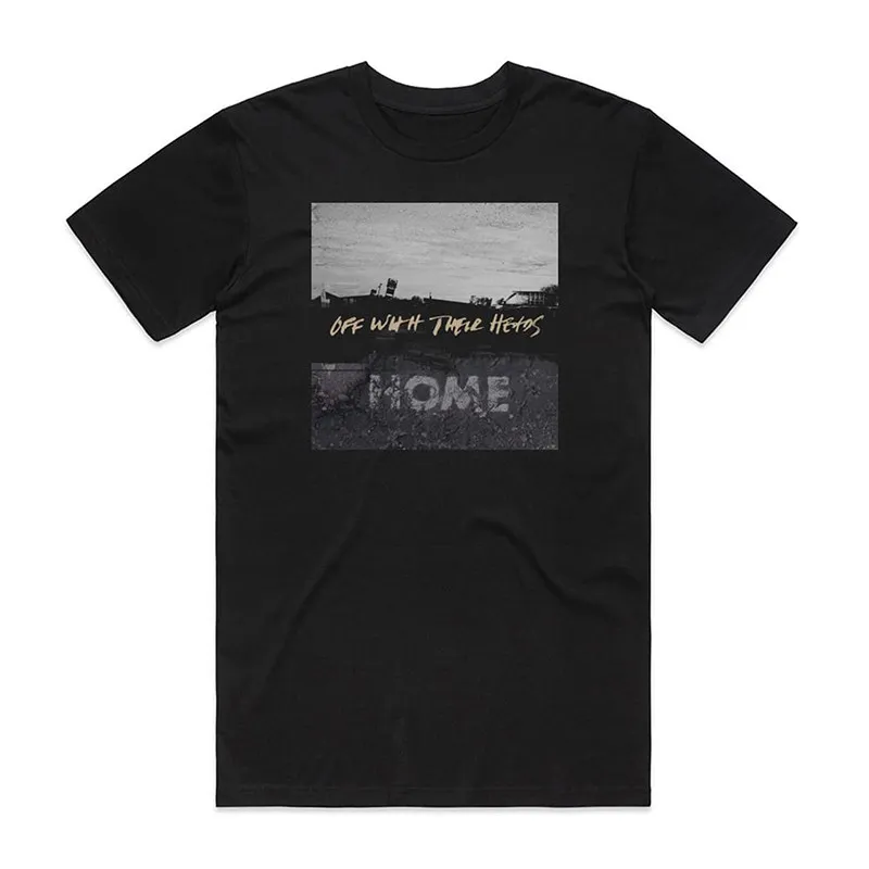 New Godspeed You! Black Emperor Wishes You A Pleasant Journey GY! BE Rock Band Short-sleeved T-shirt