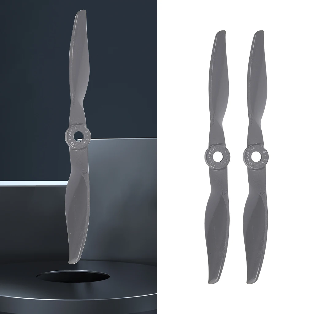 2PCS Gemfan 6Inch 7…