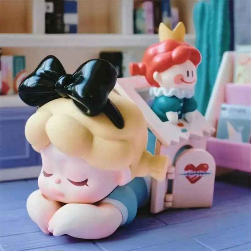 Genuine Wendy Dream Collector Three Generations Blind Box When I Am With You series peripheral figure female desktop ornaments