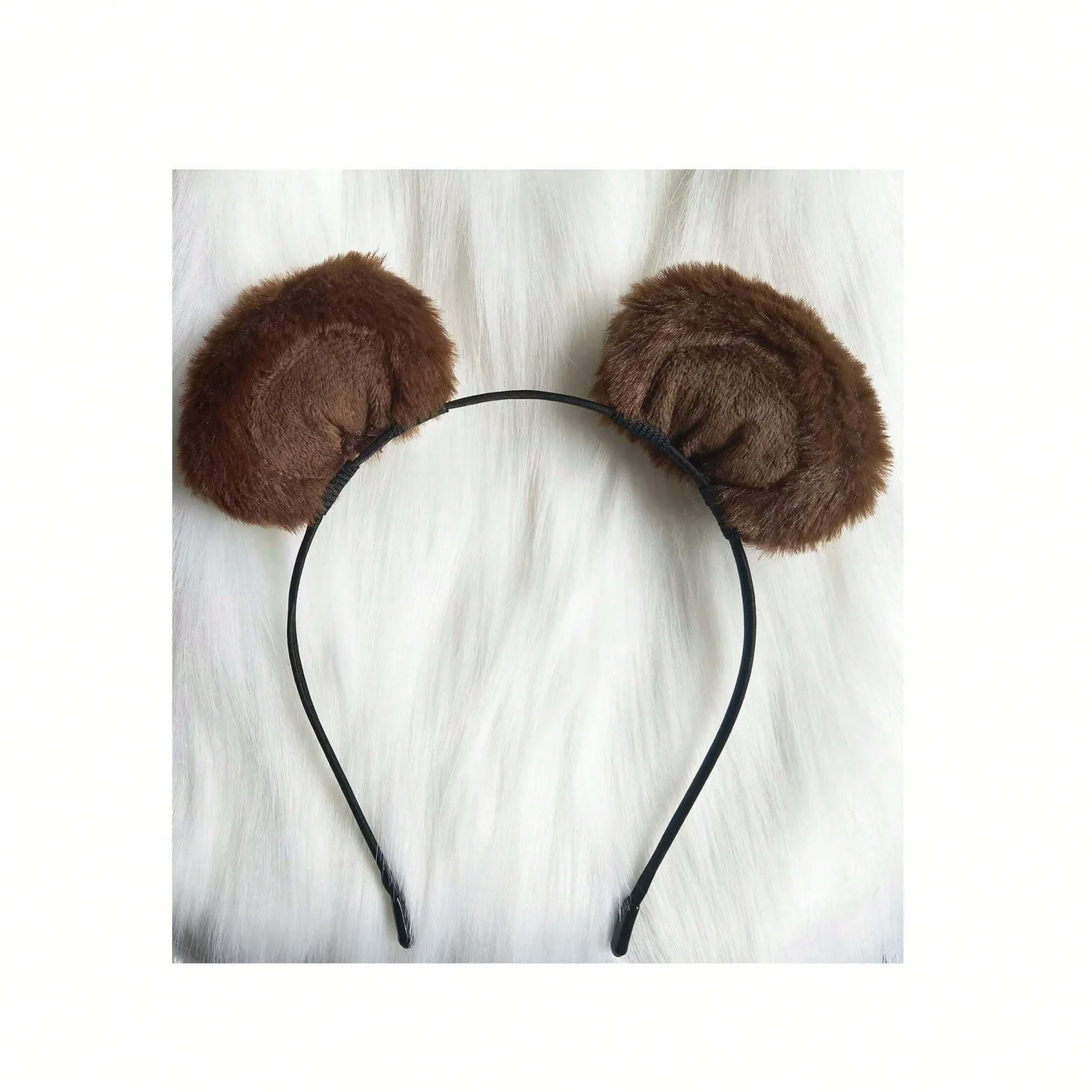 2 Stück Weihnachten Rentiergeweih Haarspangen Niedliche Hirschgeweih Stirnbänder Hirschohren Haarnadeln Weihnachten Haarschmuck – Detail 11