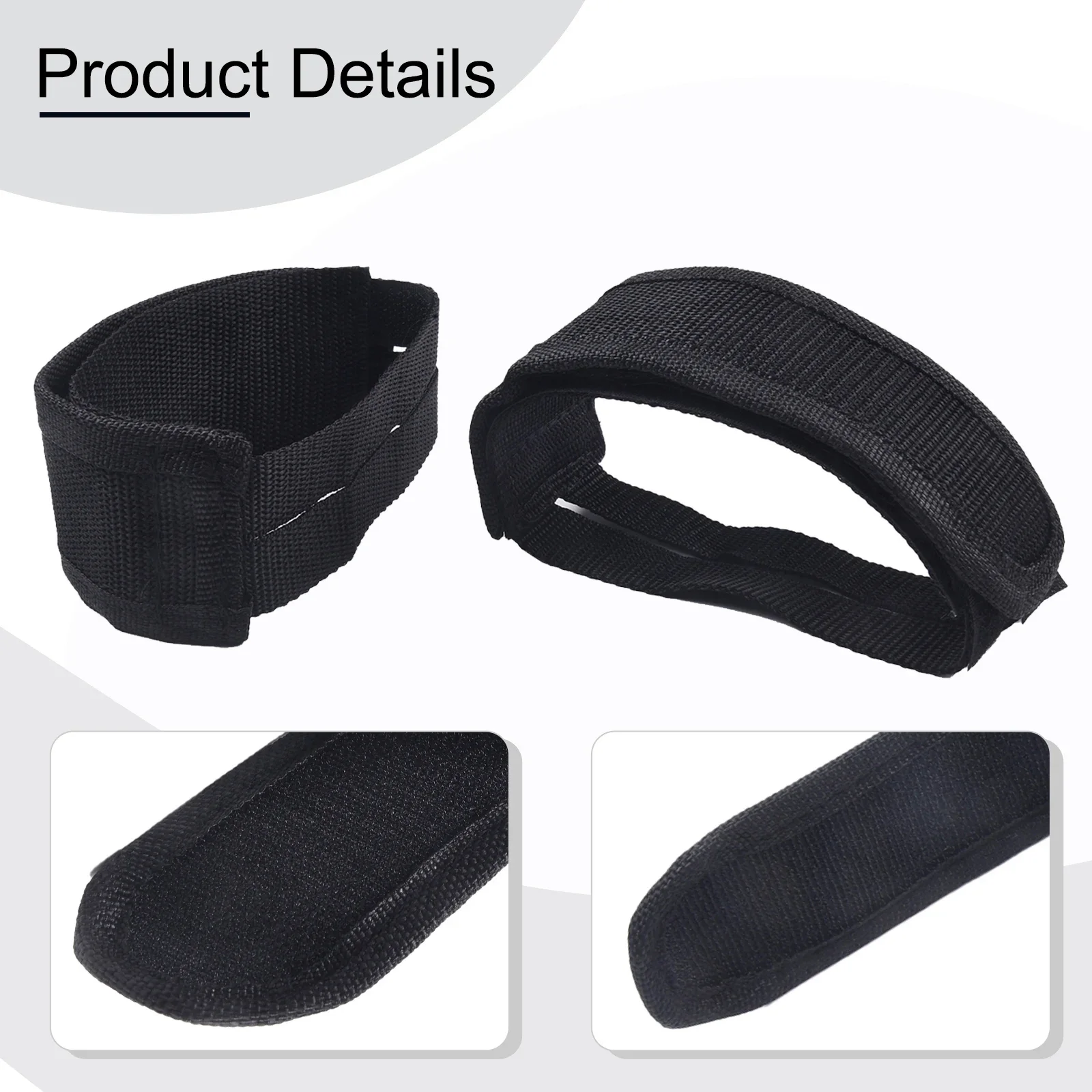 

A Pair Cycling Seat Outdoor Cycling Adjustable Strap Bicycle Comfort Mountain Bikes Nylon Tape Outdoor Outdoor