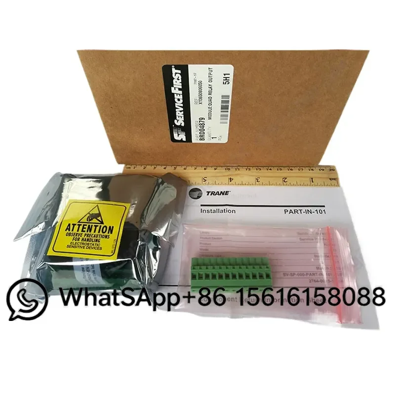 BRD04878 BRD04877 BRD04876 BRD04875 BRD04874 BRD04873 Replacement Part Air Conditioner Trane AC Control Module BRD04879