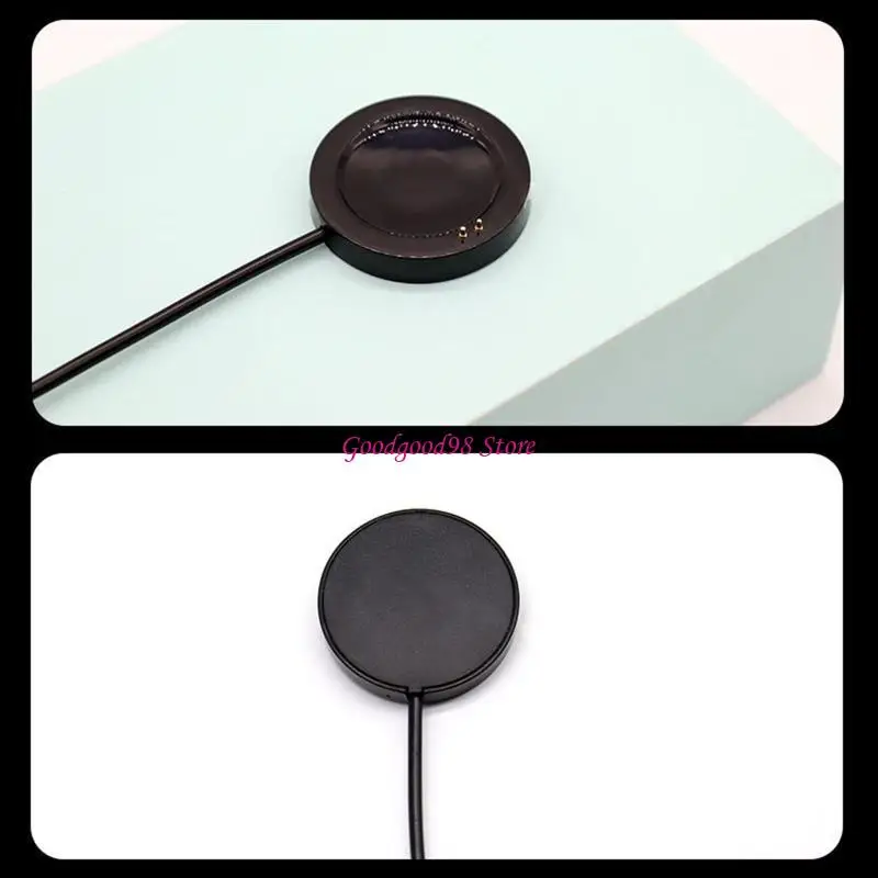 

USB Charging Power Cord Adapter Safety for T55 T500 Watch W8EC