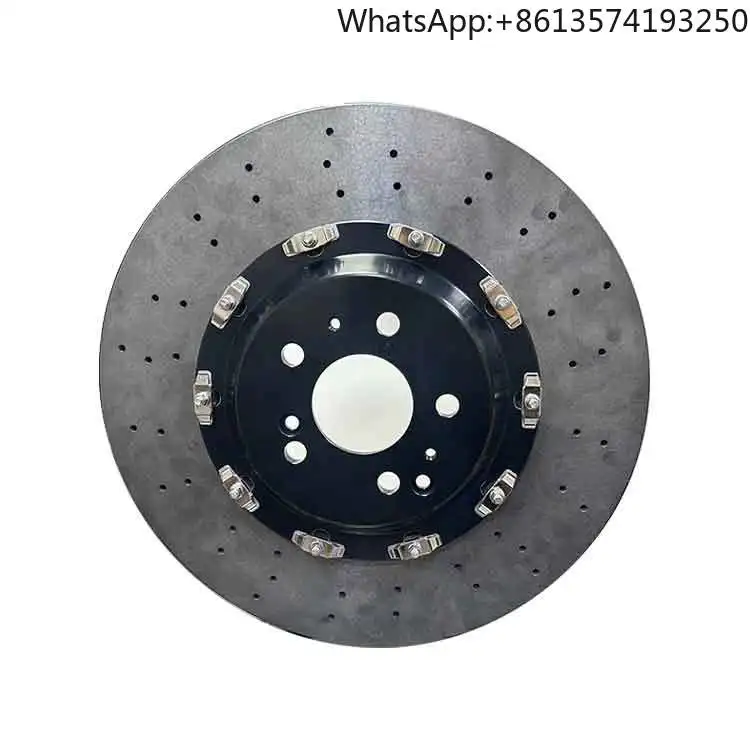 

For Auto Brake Parts Carbon Ceramic Brake Rotor Disc Disk for Mercedes-Benz BMW Audi Volkswagen Honda Toyota