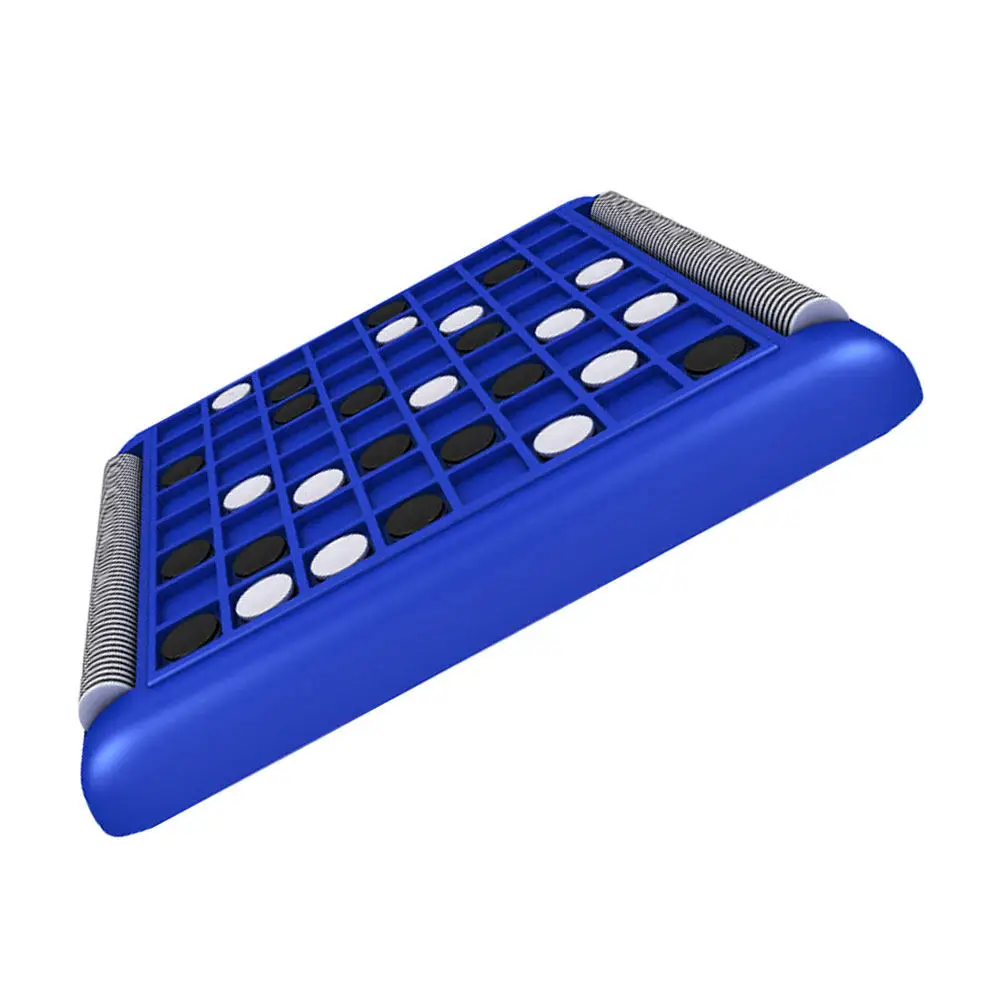 

1Set Children's Chess Black and White Flip Reverse Chess Game Educational Board Game Parent Child Interaction Logical Thinking