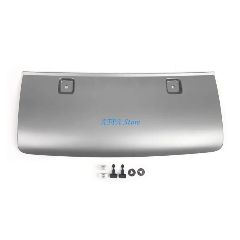 U13C 4L0807819M Cover Flap Tow Hook Rear Bumper Replacement Parts for Select Model