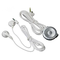 OSTENT-auriculares estéreo para videojuegos, cascos con Control remoto para consola Sony PSP 1000