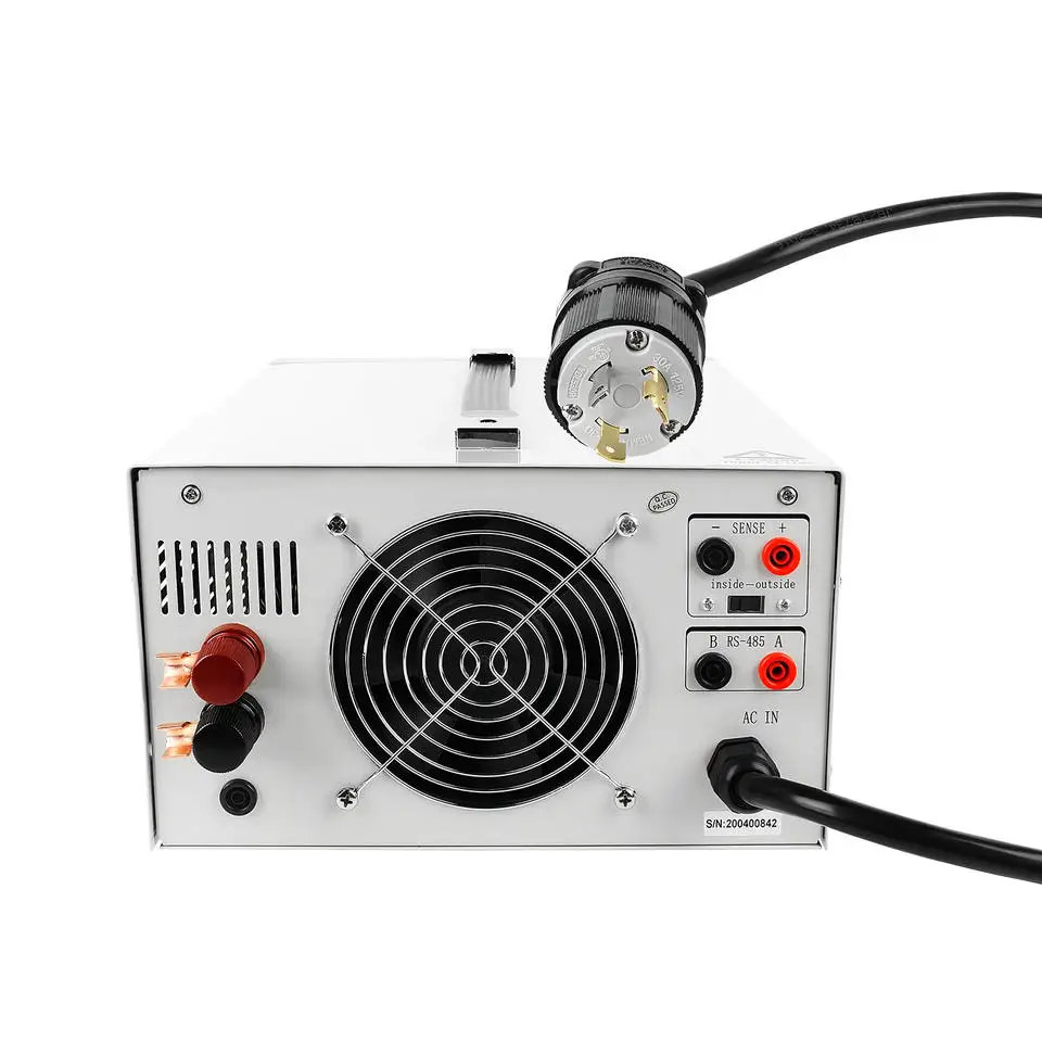 LW-3030C 30V 30A Programmable DC Regulated Desktop Power Supply Digital Adjustable Switching Power Source Electroplating Use