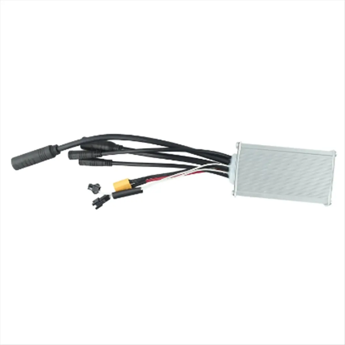 BIGSALE-17A Ebike Controller 24V36V48V-17A Ebike Kit Electric Bicycle Sine Wave Three-Mode Electric Bike Replacement Parts