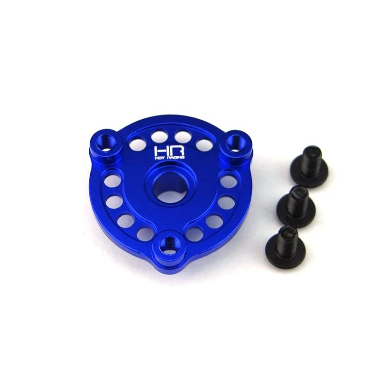 Hot Racing Blue Alum Power Up Slipper Eliminator Rep TRA5351 for 1/10 TRA E-Maxx/E-Revo/Slash 4X4/Stampede 4X4/Summit