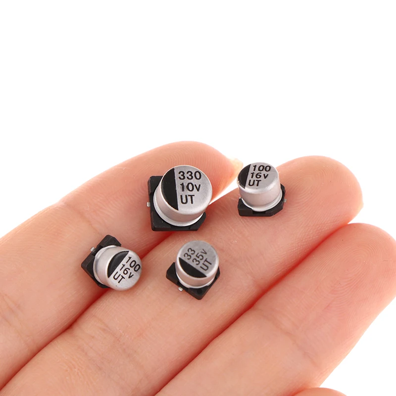 4 STKS Game Console Specifieke Accessoires Moederbord Condensator Voor Gameboy Color Pocket GBP Board Reparatie Vervanging