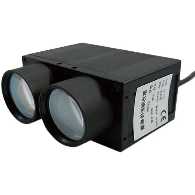 

Лазерный датчик расстояния B500H промышленного класса, дальнего действия, высокочастотный, для измерения расстояния на открытом воздухе, большой дальности действия