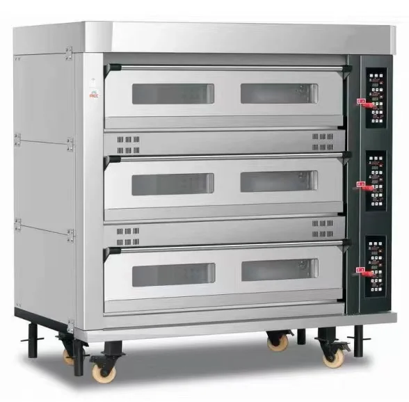 Hot Pizza Chicken and Bread Oven   Toast Oven Kitchen Oven