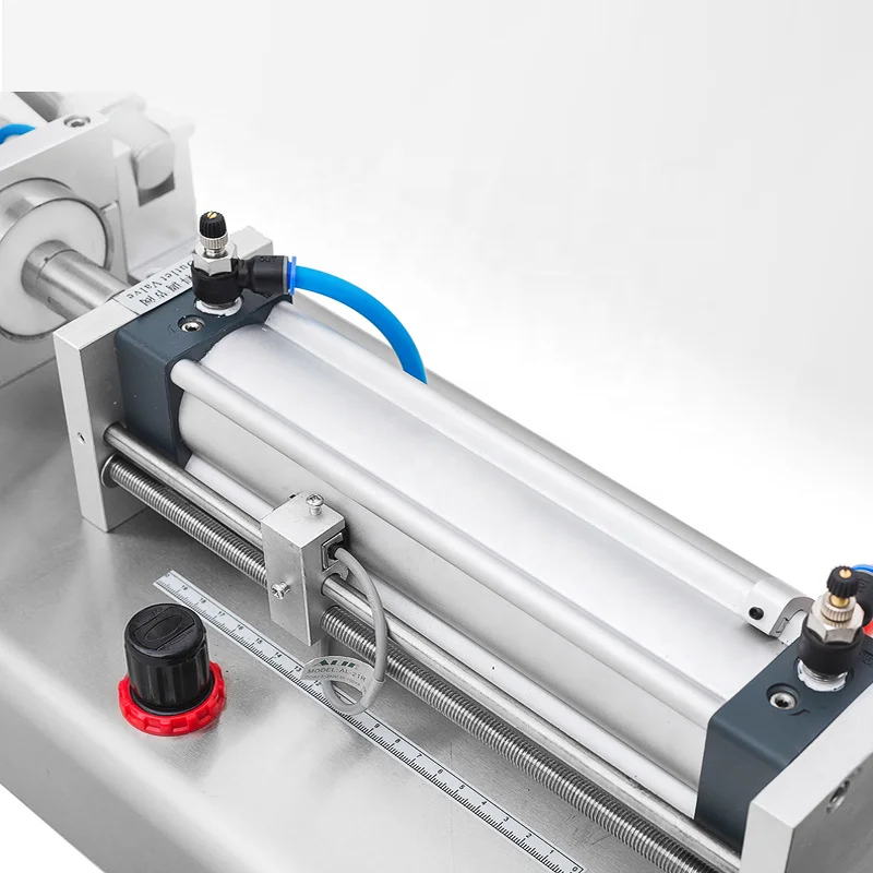 Automatic Paste Filling Machine Liquid Paste Marmalade Salad Dressing Cream Tomato Sauce Packing and Filling Machine