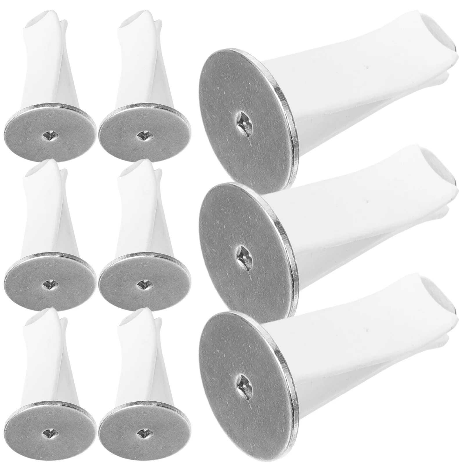 

20Pcs Car Vent Clips Metal Air Freshener Clip for Car Outlet Aroma Diffuser Strong Clamping Force Not Easy to Fade Or Fall