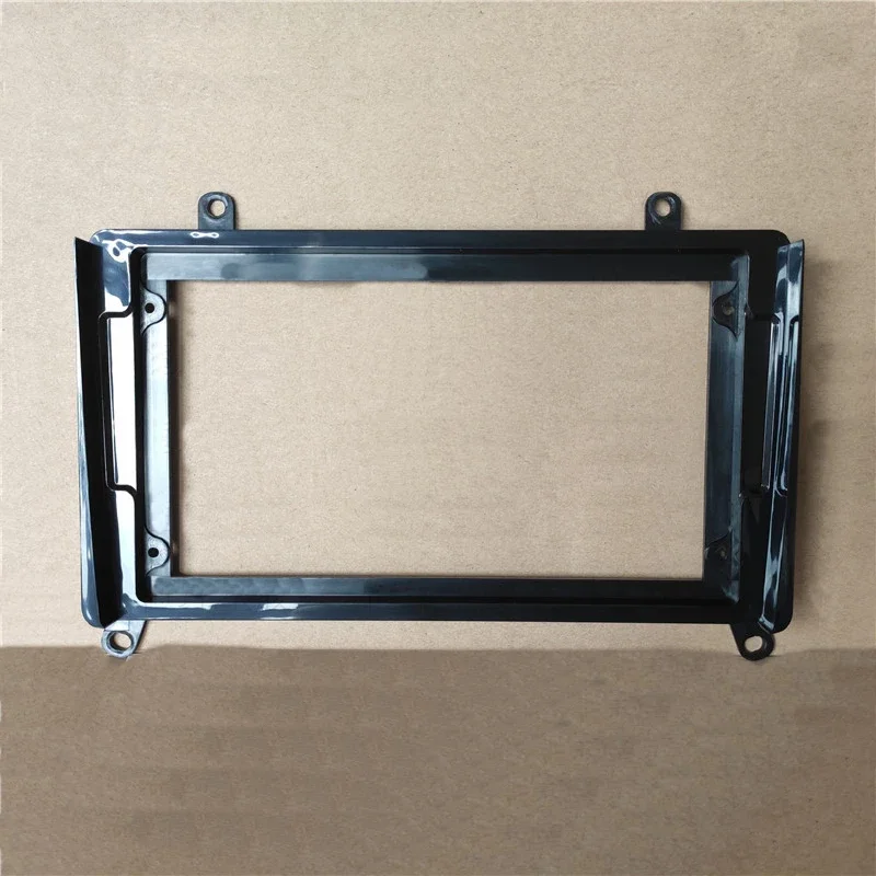 

Car Multimedia Frame Car Audio Radio Frame Dashboard Panel 9" Fascias For Hiace Granvia Majesty 2019 2020