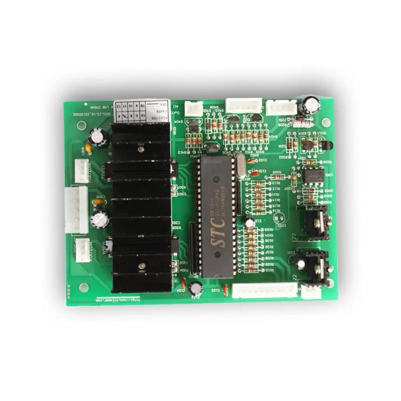 Placa-mãe para Redsail Cutting Plotter Vinil Cutter V1.2c d