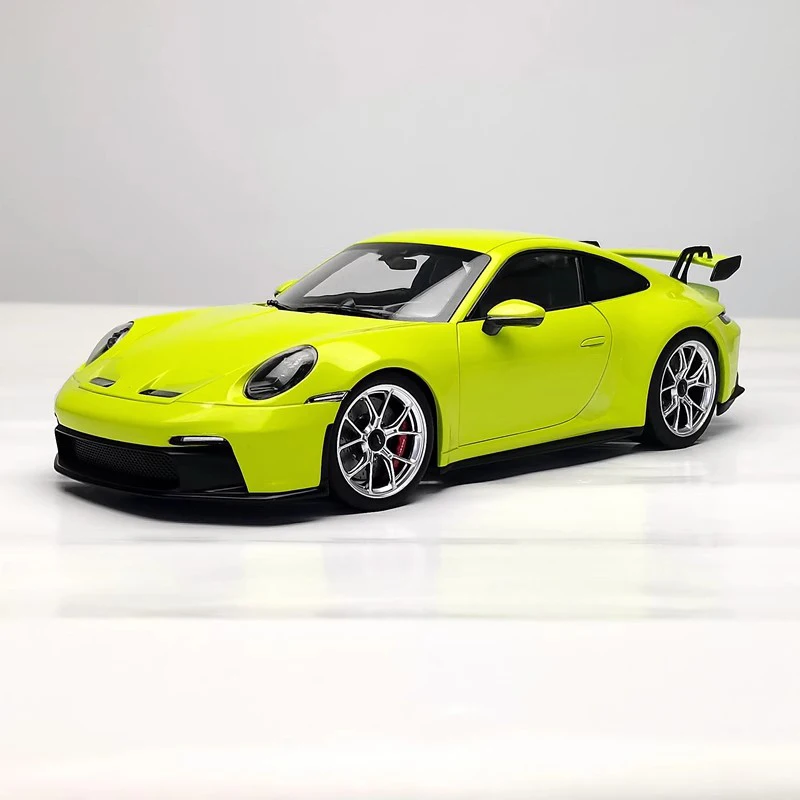 NOREV original factory 1:18 GT3 2021 sports car simulation car model car accessories+small gifts