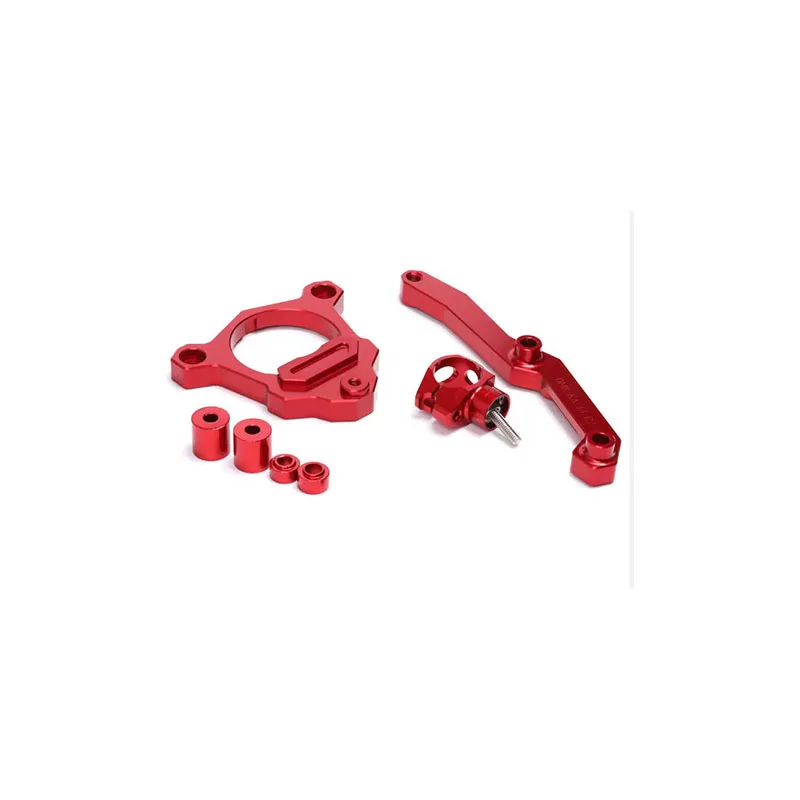 

Cnc Machined Parts Anodized Aluminum Stainless Steel Machining Service Cnc Turning and Milling Parts