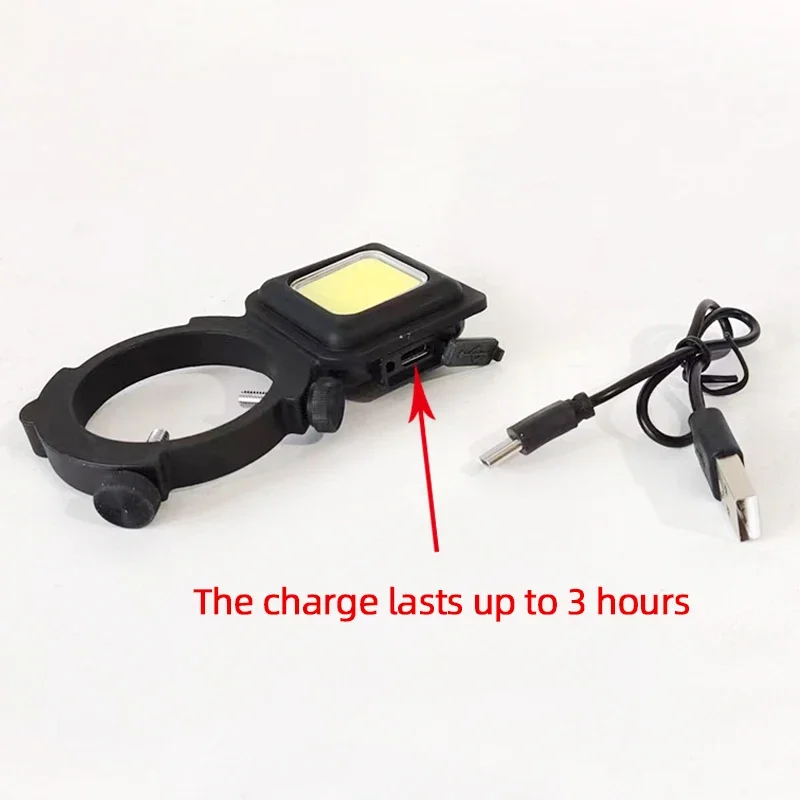 

Свет для пистолета-распылителя Краска-распылитель Ночная работа Прожектор Адаптеры для распыления Уход за краской Аэрозольный пистолет-распылитель Ручки Пистолет-распылитель Зарядка через USB