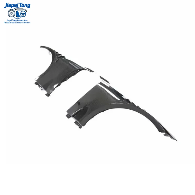 

Подходит для M2 G87: Высококачественное автомобильное крыло из сухого карбона в стиле SW