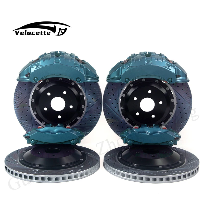 

High Quality Big Brake Kit 19Z 6-Pot Brake Calipers Car Brake Systems 380*36mm For Bmw E90 E60 E70 325i 335i F10 F30 G30 G20 G08