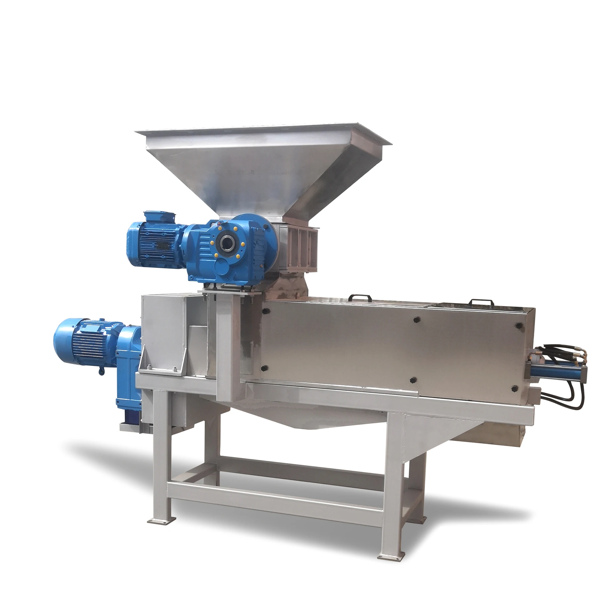 Hot-selling Double-screw Press Machine, Fruit and Vegetable Press, Double Screw Press Machine