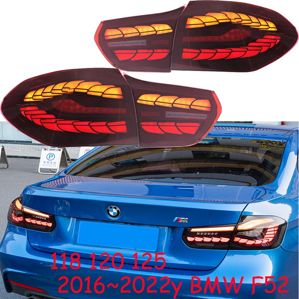 

car bumper tail light for BMW F52 118 120 taillight series1 LED Reflector 2016~2022y Taillamp for BMW F20 fog lamp