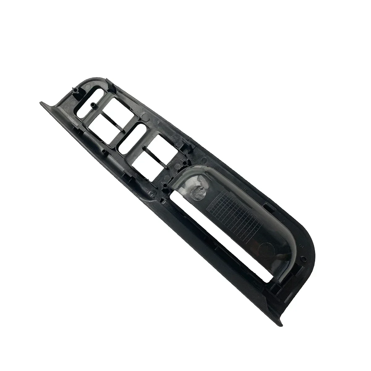3PCS New Power Window Switch Chrome Button Panel Trim for VW Golf 4 GTI Jetta MK4 Bora A4 Passat B5 5.5 Leon 1J4959857 3B1867171