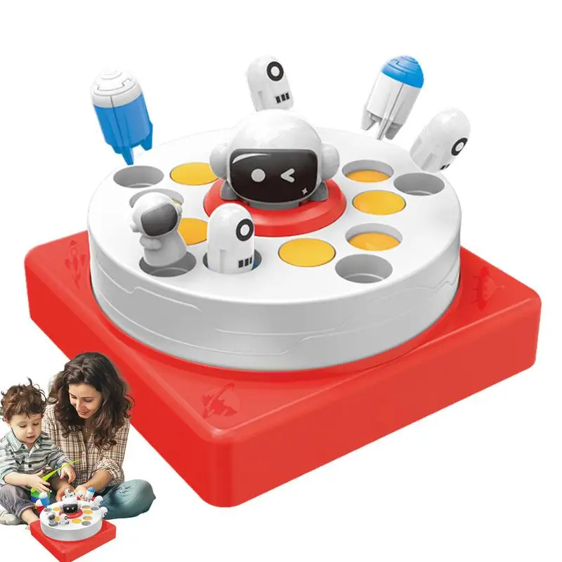 Juegos de mesa familiares, novedosos juegos de mesa de estrategia, juegos de pesca, juguetes interactivos para niños, juego familiar, mesa de juguete con música para niños