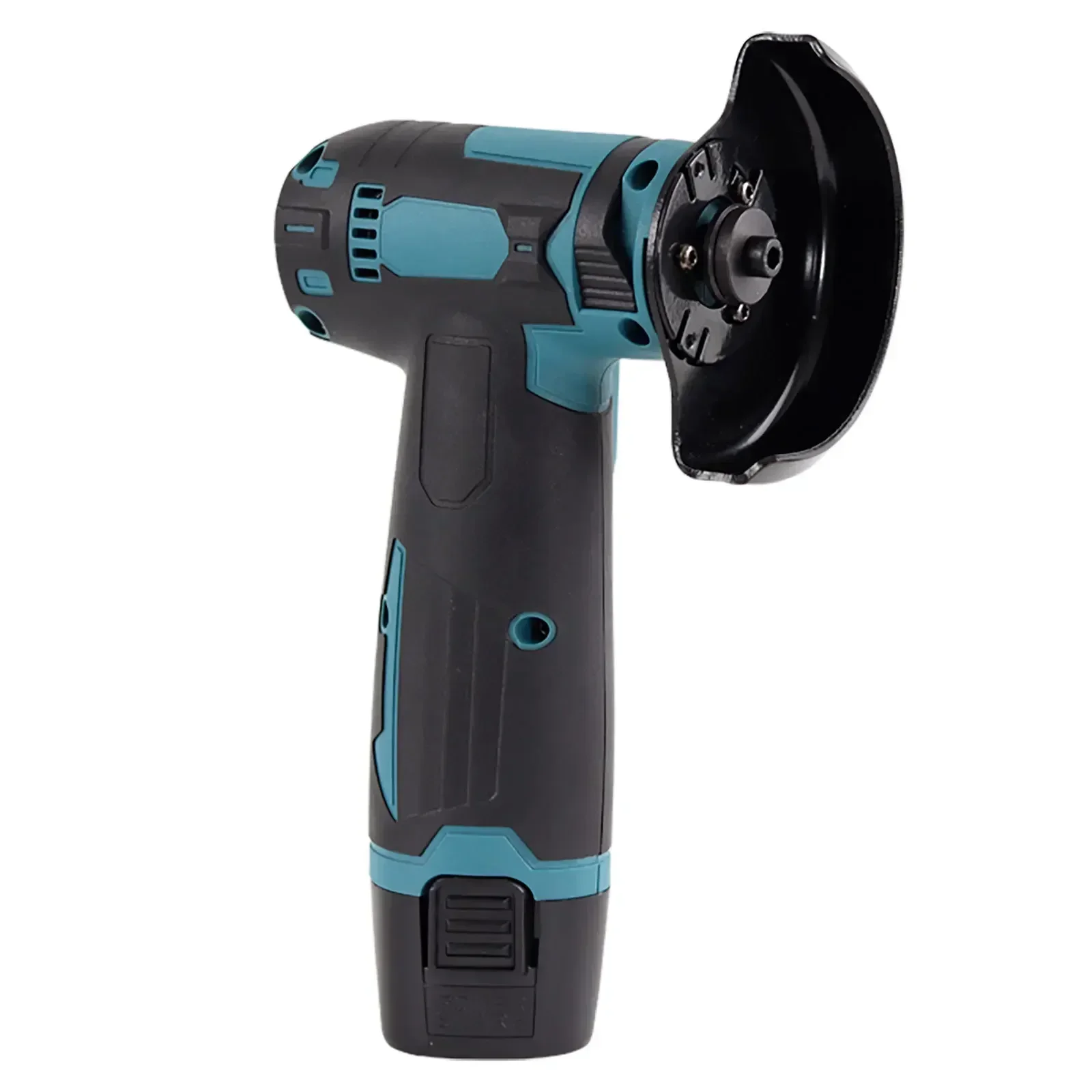 Imagem -03 - Rebarbadora Elétrica sem Escova Mini Polidor sem Fio Diamond Tile Madeira Corte de Pedra Ferramentas 12v 19500rpm