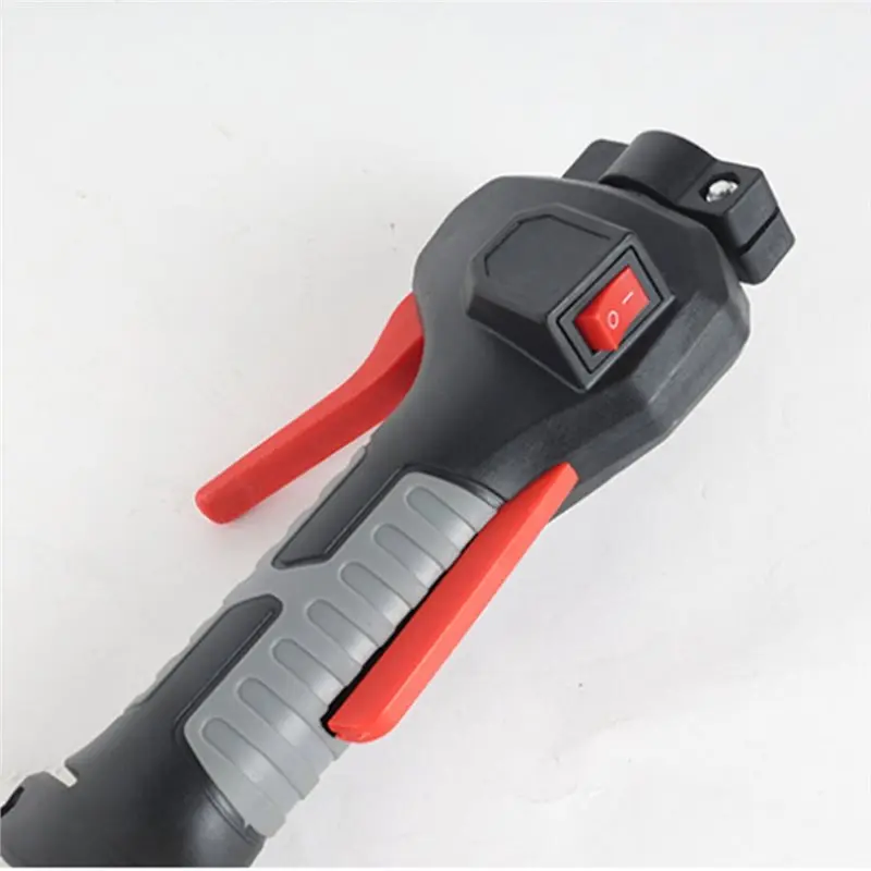 AB41-Replacement Throttle Handle Switch Wire 260JT Throttle Trigger Cable Assembly For 2-Stroke Grass Trimmer, Weed Edger