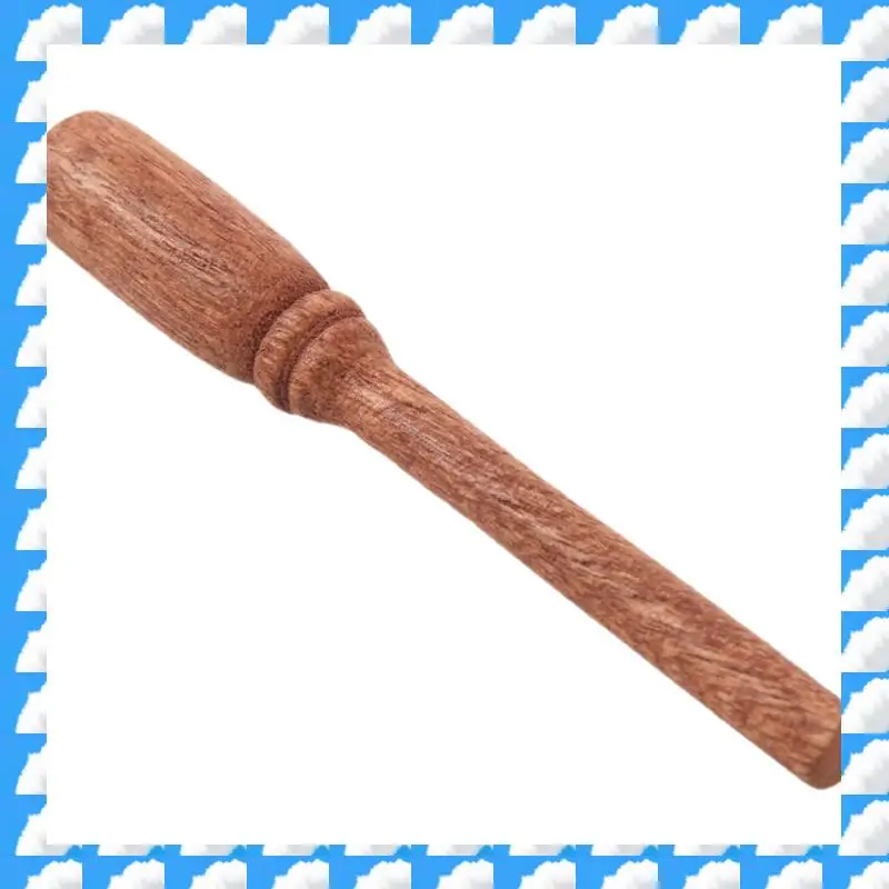 

ONGE 10X резной кричащий деревянный перкуссионный музыкальный звук деревянная лягушка тональный блок игрушка