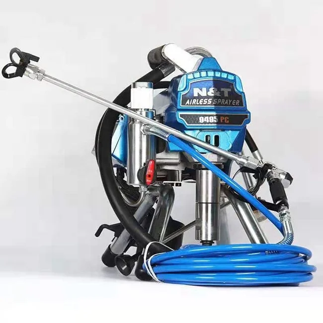 Factory Cheap Price Electric Spraywith Paint Sprayer and Good After Sale Service