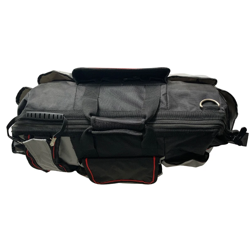 2025Wholesale Customized Tool Bag Heavy Duty Multi Pockets for Flat Work
