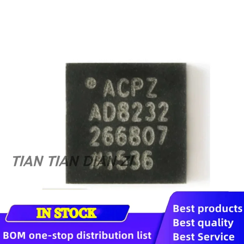 1Pcs/Lot AD8232 AD8…