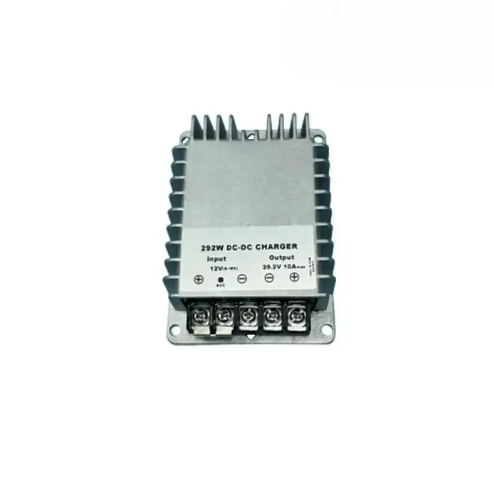 Good quality dc charger 12v 24v to 48V lead-acid battery charger dc 56v charger 5A Converter High Efficiency Dustproof Certified