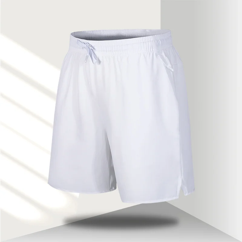 Men's 2025 Quick Dry Multi Color Fitness Sports Leisure Shorts Comfortable Breathable Thin Loose Outdoor Leisure Short