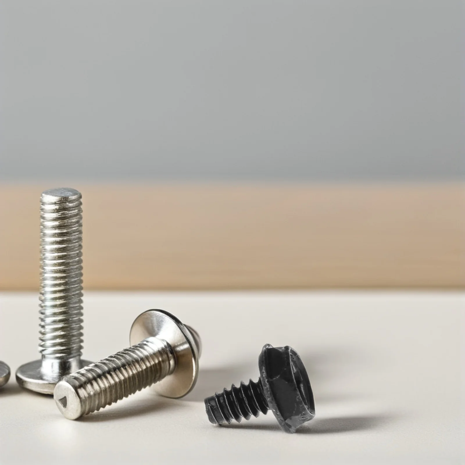 

100Pcs Durable Metal Pci Slot Screw Computer Case Fastener Replacement for and Pci Slot Screw Computer Part