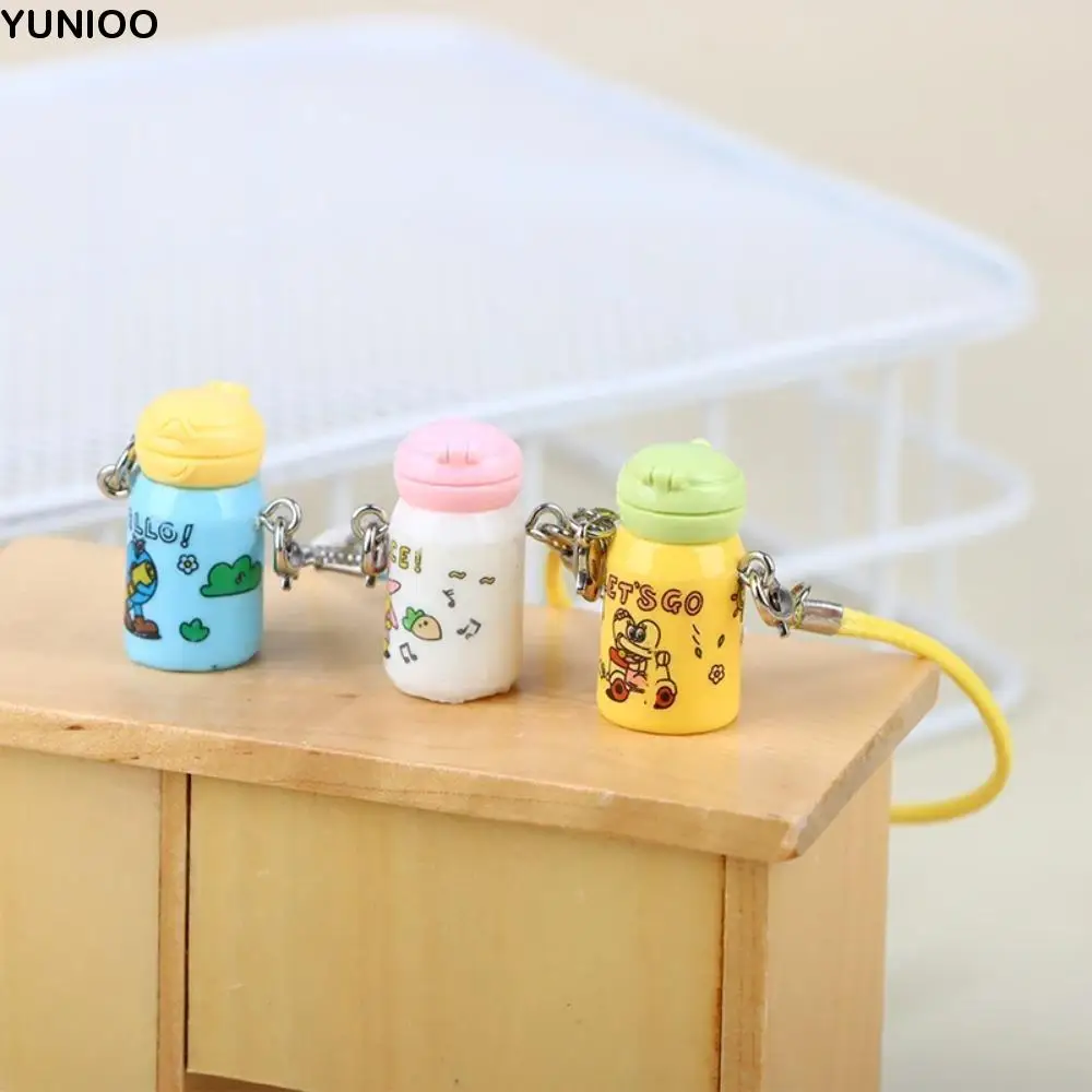 Dollhouse Miniature Miniature Kettle Water Cup Water Cup Kettle Model Mini Cute Bjd Water Cup Cute Mini