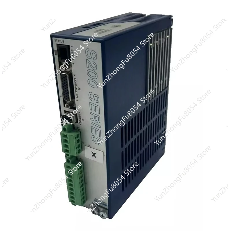

Servo Drive for S20360-VTS 120/240V 1/1/3 HP 47/63HZ 6.5/5 Arm