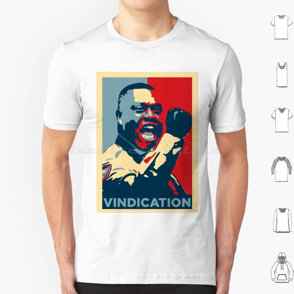 Vindication T Shirt 6xl Cotton Cool Tee Brooklyn 99 Brooklyn Nine Nine B99 Holt Captain Comedy Tv Show Andy Samberg Peralta