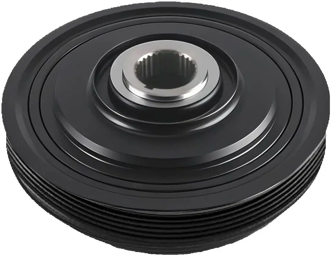 

13810-RCA-A01 Шкив коленчатого вала для Acura MDX TL RL/Honda Odyssey Pilot Ridgeline 2005-2010