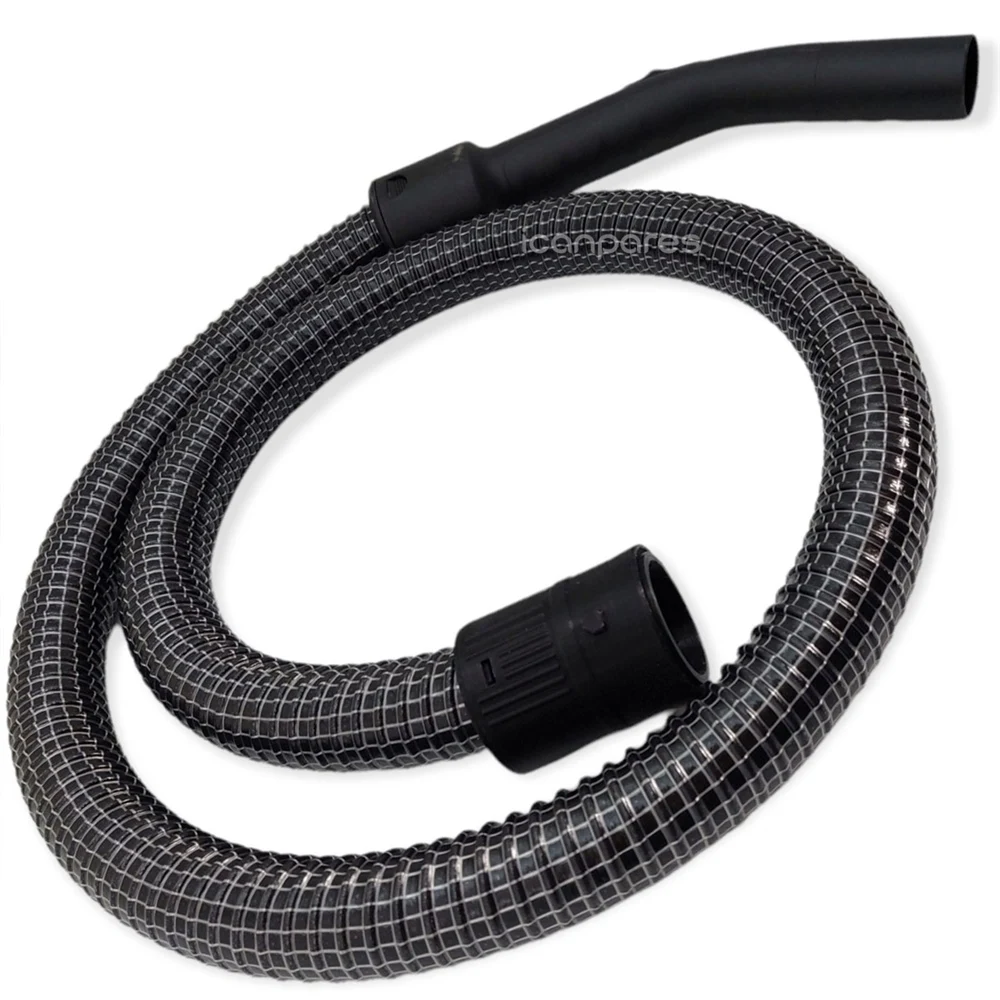 Compatible for Vestel Alize A 5000 A 9000 Meltem 3000 Poyraz A 7500 Samyeli Star T 9000 Cleaner Steel Strand Hose