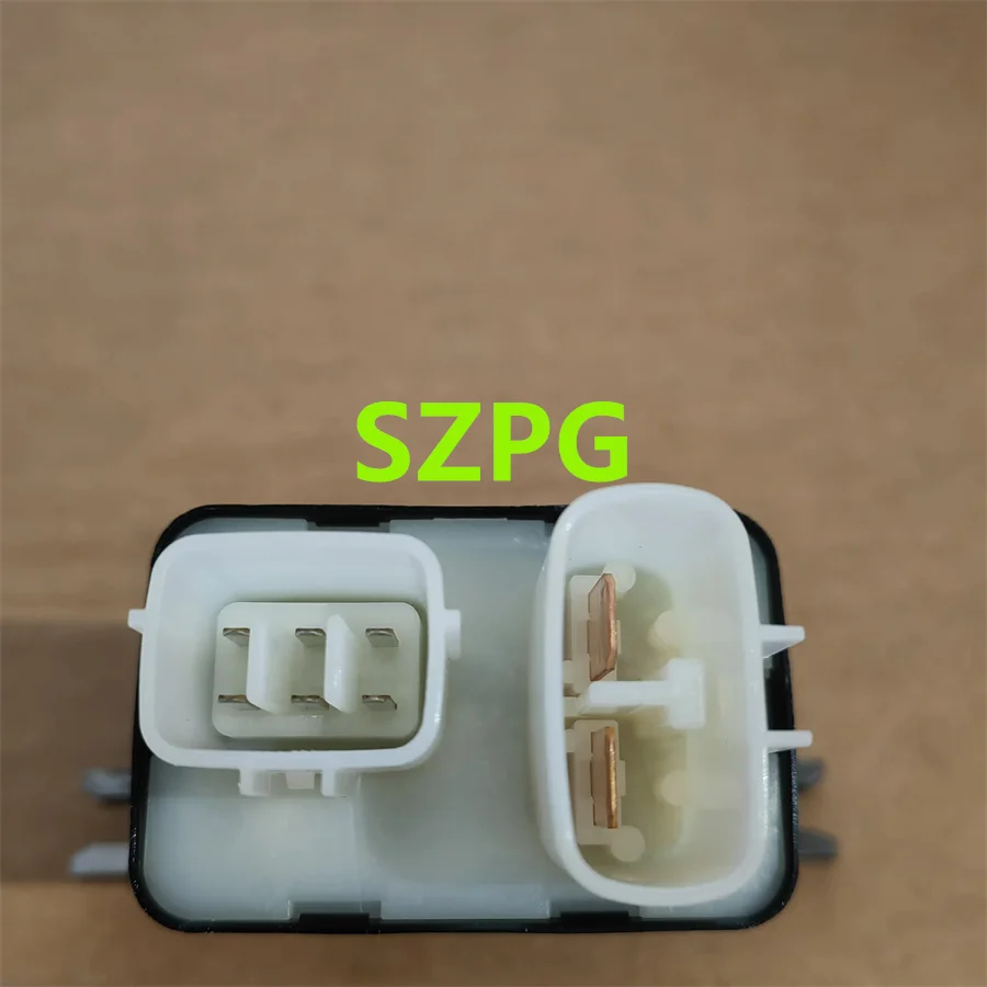 For Excavator Spare Parts Timer Relay 119953-77900 Yanmar Starter Fuse Relay Box Untuk Mesin 4TNV98 4TNV94