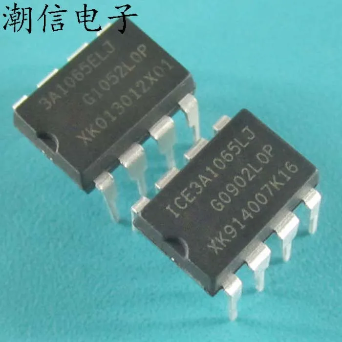 

20PCS/LOT ICE3A1065 ICE3A1065ELJ ICE3A1065LJ ICE3A1065J