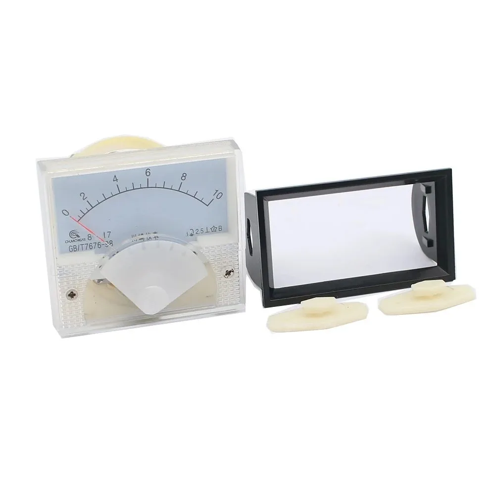 85C17 DC Ammeter 1A 2A 3A 5A 10A 15A 20A 30A 50A 75A 100A амперметр амперметр постоянный ток измеритель тока тестер